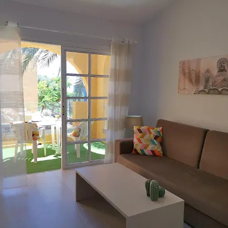 Cozy Holiday Home Tisalaya Park 14 By Pride Properties Gc Appartement Maspalomas (Gran Canaria)