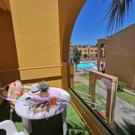 Cozy Holiday Home Tisalaya Park 14 By Pride Properties Gc Maspalomas (Gran Canaria)