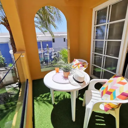 Cozy Holiday Home Tisalaya Park 14 By Pride Properties Gc Maspalomas (Gran Canaria)
