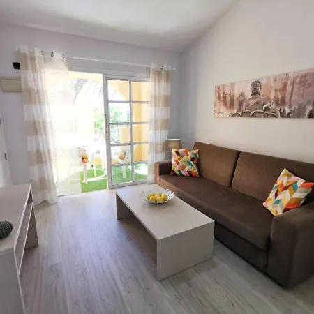 Cozy Holiday Home Tisalaya Park 14 By Pride Properties Gc Appartement Maspalomas (Gran Canaria)